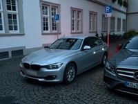 Gebraucht BMW 316 116 PS (85 kW) 2012 Grau Limousine