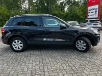 Gebraucht VW Touareg 204 PS (150 kW) 2018 Schwarz SUV