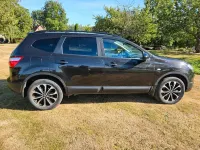 Gebraucht Nissan Qashqai +2 360º 117 PS (86 kW) 2013 Schwarz SUV