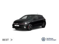 Usata VW Polo GTI 207 CV (152 kW) 2023 Nero Utilitaria
