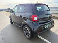 Usado Smart ForFour 71 HP (52 kW) 2017 Preto Citadino