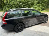 Gebraucht Volvo V50 125 PS (91 kW) 2005 Schwarz Kombi