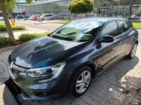 Gebraucht Renault Mégane Experience 101 PS (74 kW) 2016 Grau Limousine