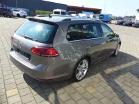 Gebraucht VW Golf VII Highline 150 PS (110 kW) 2014 Grau Kombi