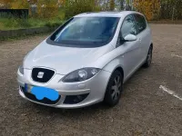 Gebraucht Seat Altea 140 PS (102 kW) 2005 Silber Van / Kleinbus