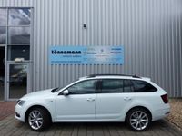 gebraucht Skoda Octavia Combi 1.6 Drive TDI, Navi, Freispr., Parkpilot hi, Alufelgen, Sitzheizung