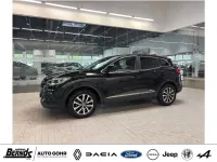 Gebraucht Renault Kadjar Business 140 PS (102 kW) 2022 Schwarz SUV