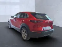 Gebraucht Mazda CX-30 Selection 122 PS (89 kW) 2021 Soul red crystal (metallic) SUV
