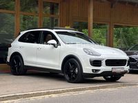 Gebraucht Porsche Cayenne S 385 PS (283 kW) 2016 Weiß SUV