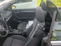 Używany Audi A3 Cabriolet Ambition 150 KM (110 kW) 2014 Niebieski Kabriolet