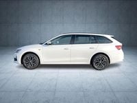 Gebraucht Skoda Octavia Tour 150 PS (110 kW) 2025 Moonweiß perleffekt Kombi