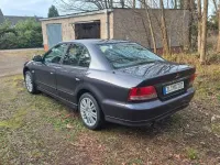 Gebraucht Mitsubishi Galant Elegance 160 PS (117 kW) 2001 Violett Limousine