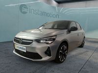 Gebraucht Opel Corsa-e 100 kW (136 PS) 2021 Silber Kleinwagen