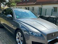 Gebraucht Jaguar XF 300 PS (220 kW) 2017 Grau Limousine