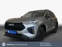 Neu Haval Jolion Lux 177 PS (130 kW) 2026 Grau SUV