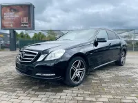 Occasion Mercedes E200 136 ch (100 kW) 2012 Noir Berline