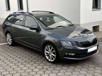 gebraucht Skoda Octavia Combi 1.6 TDI DSG Clever