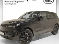 Gebraucht Land Rover Range Rover Sport SE Dynamic 460 PS (338 kW) 2025 Schwarz SUV