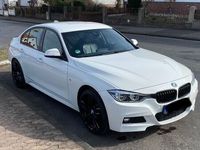 gebraucht BMW 320 d xDrive M Sport HeadUp