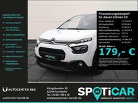 Gebraucht Citroën C3 PureTech 83 PS (61 kW) 2024 Polar weiß / dach schwarz Kleinwagen