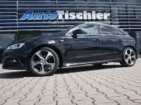 Gebraucht Audi A3 S-Line 180 PS (132 kW) 2015 Schwarz