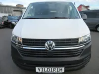 Gebraucht VW T6.1 90 PS (66 kW) 2022 Weiß Van