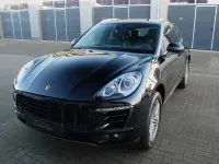 Gebraucht Porsche Macan S 340 PS (250 kW) 2016 Schwarz SUV