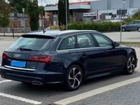 Gebraucht Audi A6 Ambiente 218 PS (160 kW) 2016 Blau Kombi