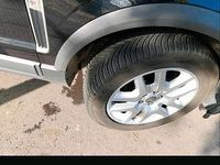 Gebraucht Opel Antara 184 PS (135 kW) 2012 Schwarz SUV