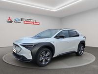 Gebraucht Subaru Solterra Platinum 160 kW (218 PS) 2025 Plat. white prl mica SUV