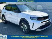 Neu Opel Frontera 145 PS (106 kW) 2026 Arktis weiß uni / dach ... SUV