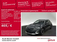 Gebraucht Audi A3 Ambiente 204 PS (150 kW) 2025 Manhattangrau metallic Limousine