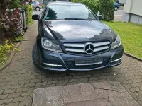 Gebraucht Mercedes C220 170 PS (125 kW) 2012 Schwarz Coupé