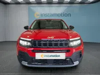 Gebraucht Jeep Avenger Altitude 101 PS (74 kW) 2023 Rot SUV