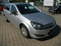 Gebraucht Opel Astra 110 PS (80 kW) 2010 Silber Kombi