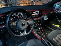 Gebraucht VW Polo GTI 200 PS (147 kW) 2020 Weiß Kleinwagen