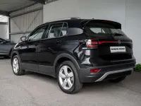 Gebraucht VW T-Cross Style 110 PS (80 kW) 2023 Deep black perleffekt SUV