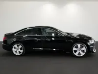 Gebraucht Audi S6 Ambiente 344 PS (253 kW) 2023 Brillantschwarz Limousine
