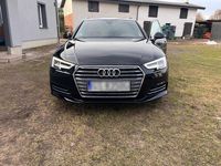 Gebraucht Audi A4 Sport 150 PS (110 kW) 2017 Schwarz Kombi