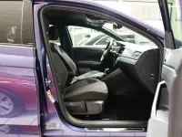 Gebraucht VW Polo R-line 110 PS (80 kW) 2022 Violett / vibrant violet (metallic) Kleinwagen