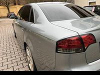 Gebraucht Audi A4 S-line plus 200 PS (147 kW) 2007 Grau Limousine