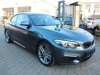 Gebraucht BMW 218 M Sport 136 PS (100 kW) 2018 Grau Coupé