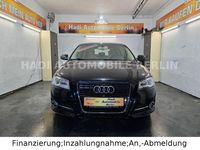 Gebraucht Audi A3 Ambiente 105 PS (77 kW) 2010 Schwarz Limousine