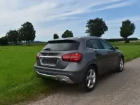 Gebraucht Mercedes GLA200 156 PS (114 kW) 2017 Grau SUV
