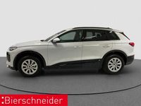Gebraucht Audi Q6 e-tron Advanced Plus 185 kW (252 PS) 2025 Weiss SUV