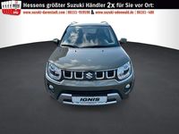 Gebraucht Suzuki Ignis Comfort 83 PS (61 kW) 2020 Grün SUV