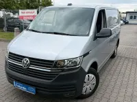 Używany VW Transporter 110 KM (80 kW) 2022 Srebrny Van