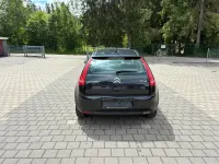 Gebraucht Citroën C4 109 PS (80 kW) 2006 Schwarz Kleinwagen
