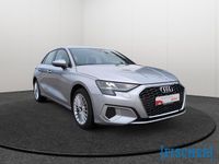 Gebraucht Audi A3 Advanced 150 PS (110 kW) 2024 Florettsilber metallic Limousine