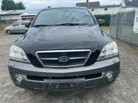 Gebraucht Kia Sorento EX 140 PS (102 kW) 2003 Schwarz SUV
